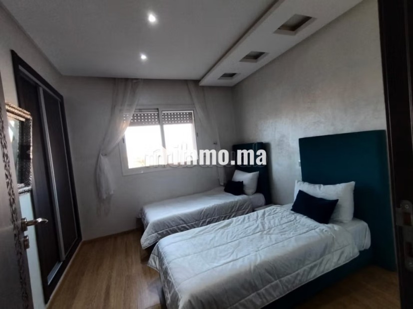 Très bel appartement en location à jnan ali 2 chambres. Bien meublé - Location Immobilier - Marrakech - photo 6