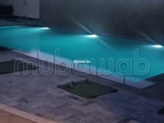 Très bel appartement en location à jnan ali 2 chambres. Bien meublé - Appartement à louer - Marrakech