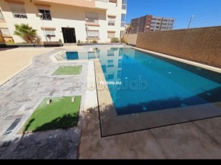 Très bel appartement en location à jnan ali 2 chambres. Bien meublé - Appartement à louer - Marrakech
