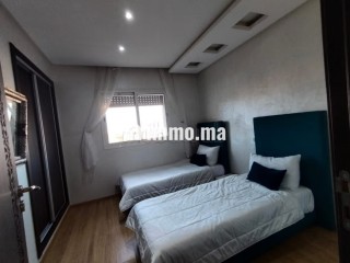 Très bel appartement en location à jnan ali 2 chambres. Bien meublé - Appartement à louer - Marrakech