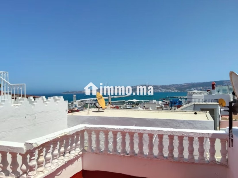 À vendre, une maison de charme située à Amrah - Vente Immobilier - Tanger - photo 1