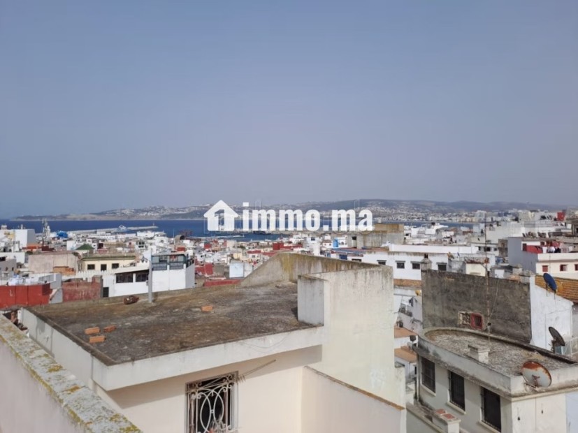 Maison à la Médina avec vue sur la baie - Vente Immobilier - Tanger - photo 8