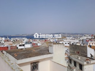 Maison à la Médina avec vue sur la baie - Maison à vendre - Tanger