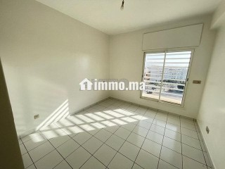 Bel appartement vide à louer – 85 m² – Av des FAR - Appartement à louer - Agadir