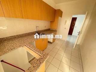 Bel appartement vide à louer – 85 m² – Av des FAR - Appartement à louer - Agadir
