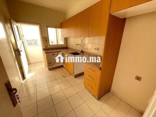 Bel appartement vide à louer – 85 m² – Av des FAR - Appartement à louer - Agadir