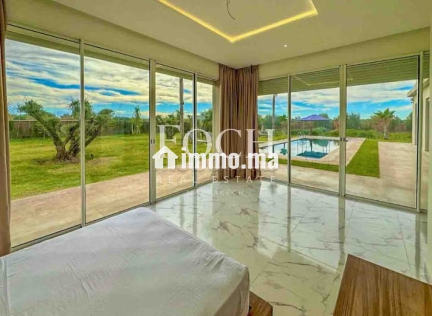 Villa au charme bucolique - Location Immobilier - Marrakech - photo 3