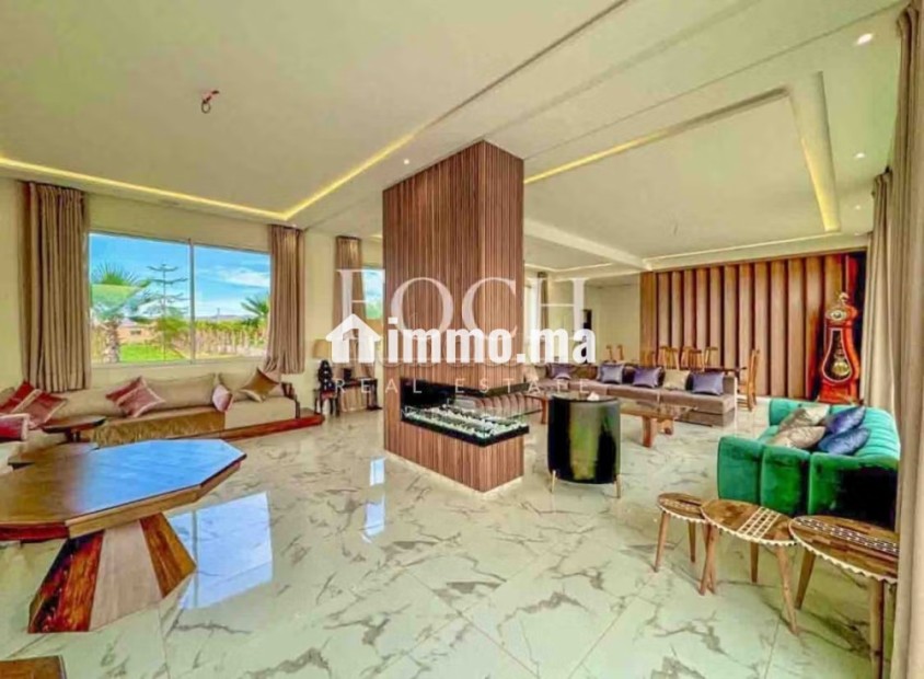 Villa au charme bucolique - Location Immobilier - Marrakech - photo 4