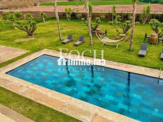 Villa au charme bucolique - Villa à louer - Marrakech