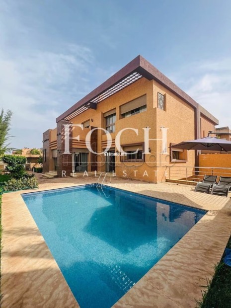 Moderne, Centrale et Spacieuse - Location Immobilier - Marrakech - photo 1