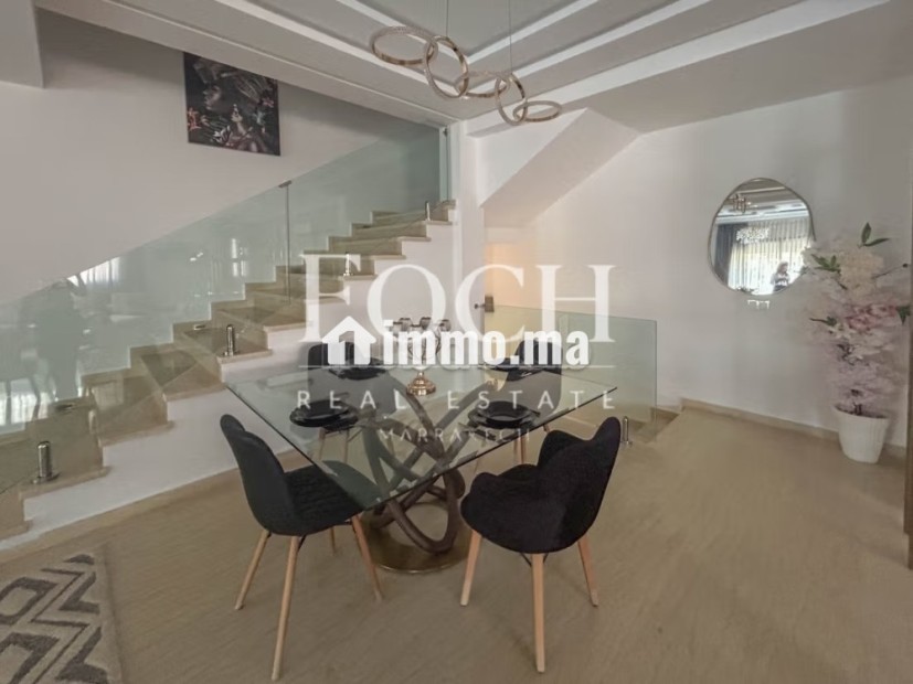 Moderne, Centrale et Spacieuse - Location Immobilier - Marrakech - photo 5