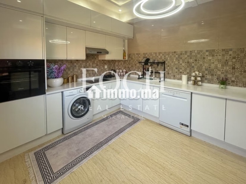 Moderne, Centrale et Spacieuse - Location Immobilier - Marrakech - photo 7
