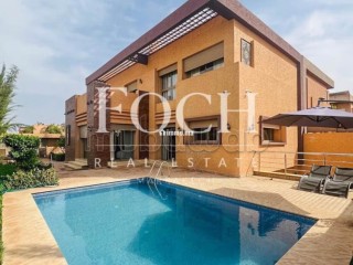 Moderne, Centrale et Spacieuse - Appartement à louer - Marrakech
