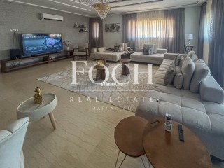 Moderne, Centrale et Spacieuse - Appartement à louer - Marrakech