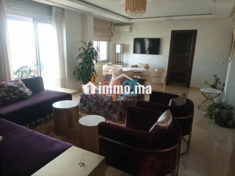 Appartement à louer longue durée au Quartier Admin - Location Immobilier - Tanger - photo 5