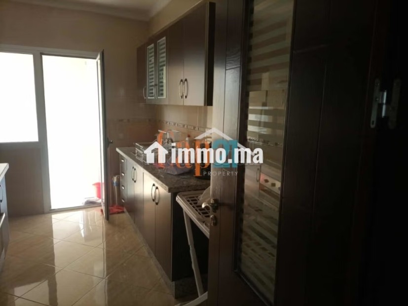 Appartement à louer longue durée au Quartier Admin - Location Immobilier - Tanger - photo 6