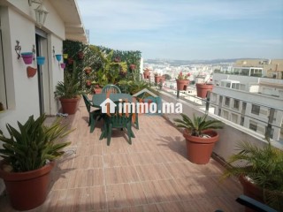 Appartement à louer longue durée au Quartier Admin - Appartement à louer - Tanger