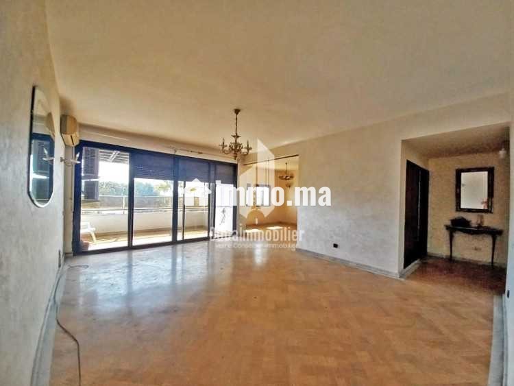 Appartement à louer Av Mohammed 5 Agadir - Location Immobilier - Agadir - photo 1