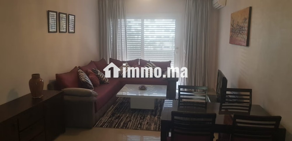 Studio meublé a vendre a Gauthier - Vente Immobilier - Casablanca - photo 5