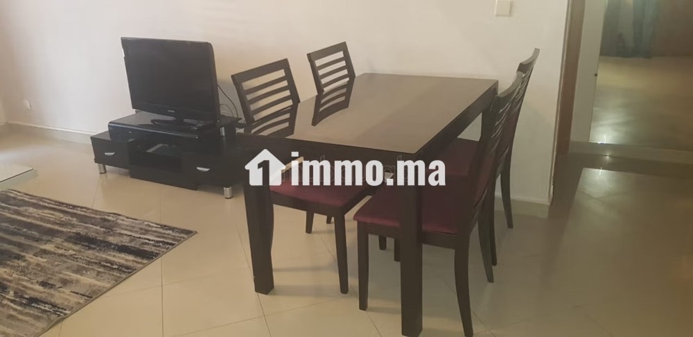 Studio meublé a vendre a Gauthier - Vente Immobilier - Casablanca - photo 6