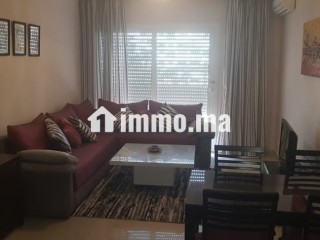 Studio meublé a vendre a Gauthier - Appartement à vendre - Casablanca