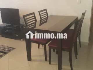 Studio meublé a vendre a Gauthier - Appartement à vendre - Casablanca