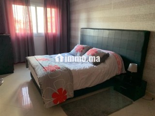 Studio meublé a vendre a Gauthier - Appartement à vendre - Casablanca