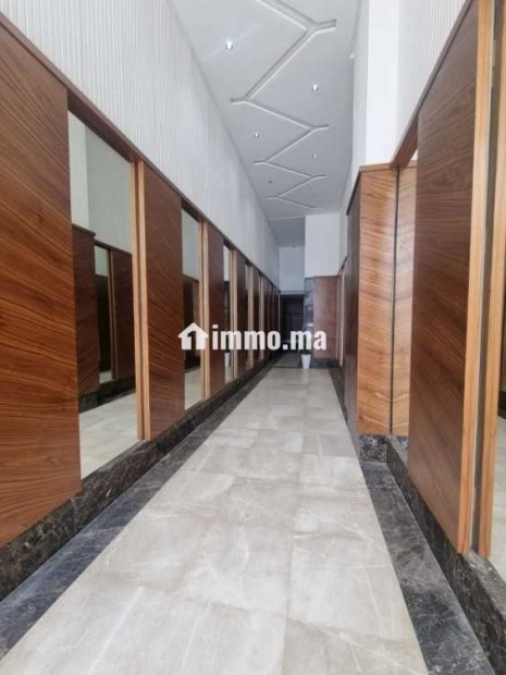 Plateau de bureau neuf bd yacoub mansour - Location Immobilier - Casablanca - photo 3