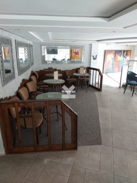 Café restaurant équipée à vendre à Belvédère - Vente Immobilier - Casablanca - photo 7