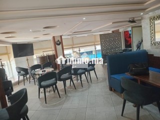 Café restaurant équipée à vendre à Belvédère - Local commercial à vendre - Casablanca