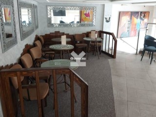 Café restaurant équipée à vendre à Belvédère - Local commercial à vendre - Casablanca