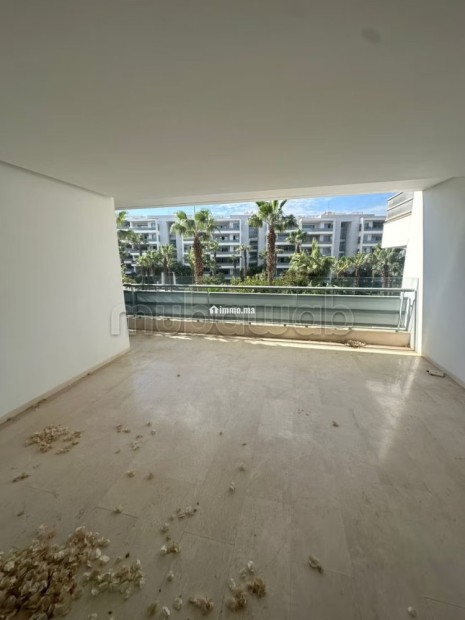 Canon: vue mer 3 chambres appart vide - Location Immobilier - Casablanca - photo 1