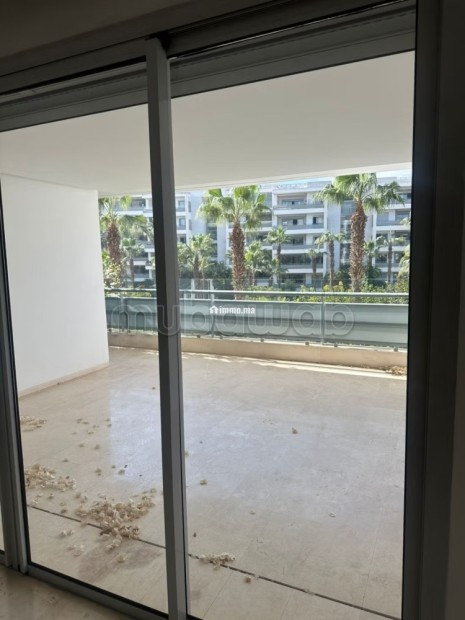 Canon: vue mer 3 chambres appart vide - Location Immobilier - Casablanca - photo 6