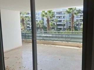 Canon: vue mer 3 chambres appart vide - Appartement à louer - Casablanca