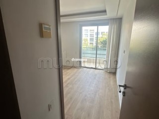 Canon: vue mer 3 chambres appart vide - Appartement à louer - Casablanca