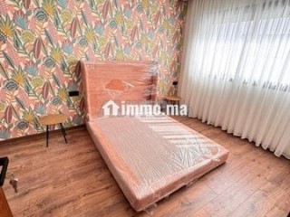Cozy studio vide france ville - Appartement à louer - Casablanca