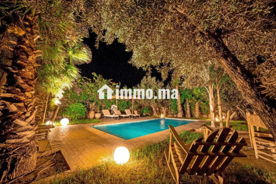 Le Paradis Privé Où Vos Rêves Deviennent Réalité - Vente Immobilier - Marrakech - photo 2