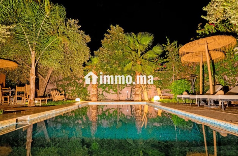 Le Paradis Privé Où Vos Rêves Deviennent Réalité - Vente Immobilier - Marrakech - photo 3