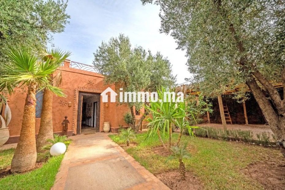 Le Paradis Privé Où Vos Rêves Deviennent Réalité - Vente Immobilier - Marrakech - photo 4