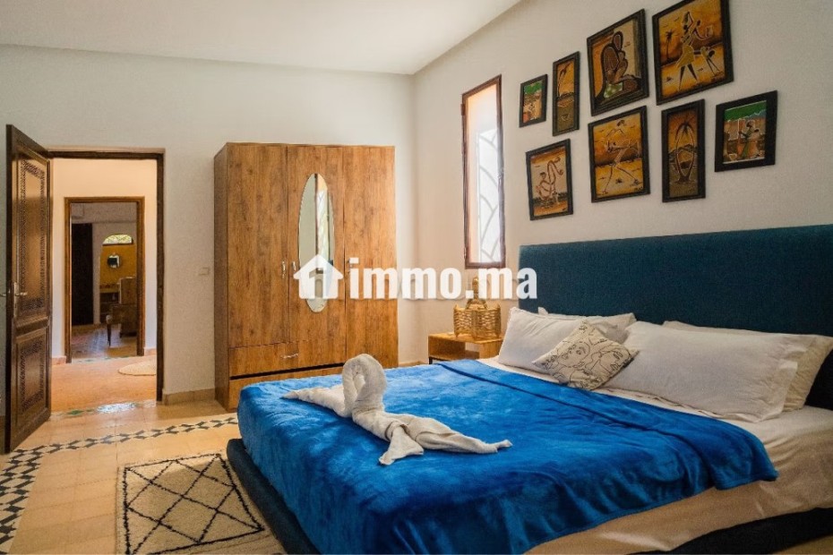 Le Paradis Privé Où Vos Rêves Deviennent Réalité - Vente Immobilier - Marrakech - photo 5