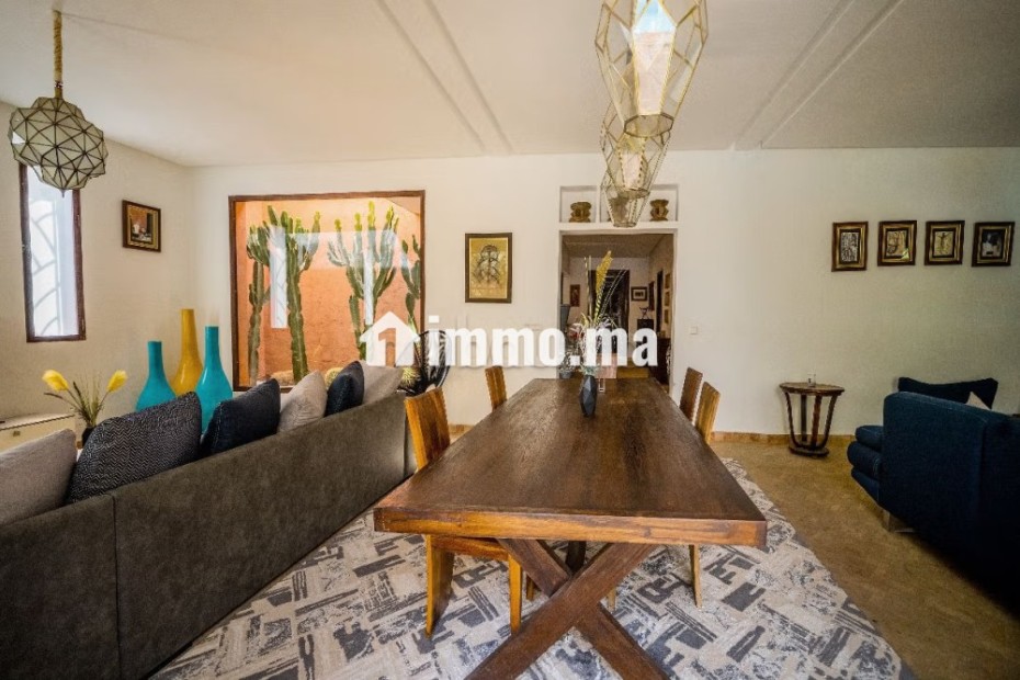 Le Paradis Privé Où Vos Rêves Deviennent Réalité - Vente Immobilier - Marrakech - photo 7