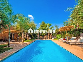 Le Paradis Privé Où Vos Rêves Deviennent Réalité - Appartement à vendre - Marrakech