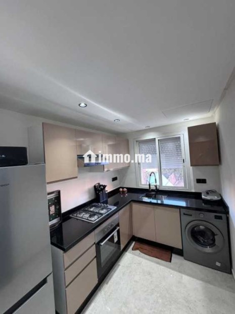Bel appartement bien meublé Gueliz Gare ONCF et CT - Location Immobilier - Marrakech - photo 4