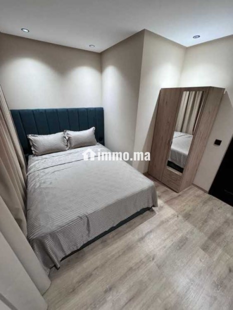 Bel appartement bien meublé Gueliz Gare ONCF et CT - Location Immobilier - Marrakech - photo 5