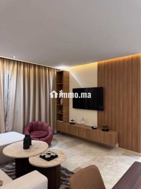 Bel appartement bien meublé Gueliz Gare ONCF et CT - Location Immobilier - Marrakech - photo 6
