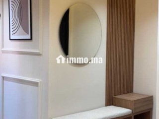 Bel appartement bien meublé Gueliz Gare ONCF et CT - Appartement à louer - Marrakech