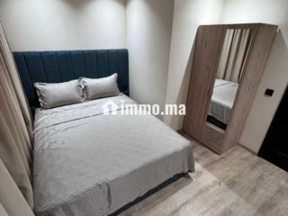 Bel appartement bien meublé Gueliz Gare ONCF et CT - Appartement à louer - Marrakech