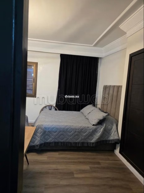 Bel appartement à vendre à Route Casablanca. 3 grandes pièces. Bien meublé - Vente Immobilier - Marrakech - photo 7