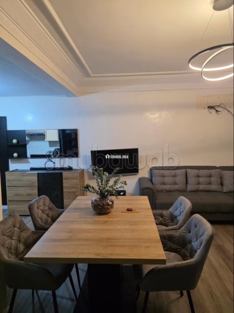 Bel appartement à vendre à Route Casablanca. 3 grandes pièces. Bien meublé - Vente Immobilier - Marrakech - photo 8