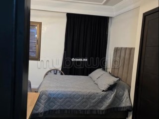 Bel appartement à vendre à Route Casablanca. 3 grandes pièces. Bien meublé - Appartement à vendre - Marrakech